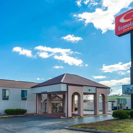 Econo Hospedaje&Suites Clarksville Exterior foto