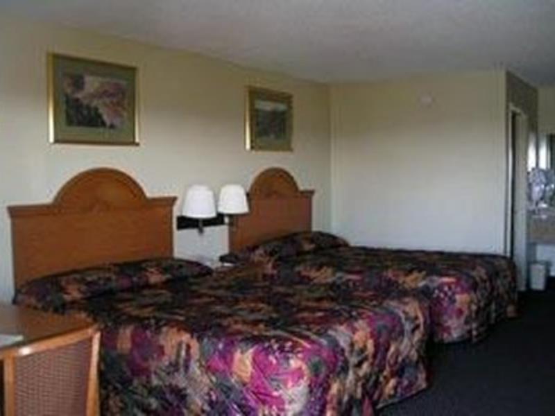 Econo Hospedaje&Suites Clarksville Exterior foto
